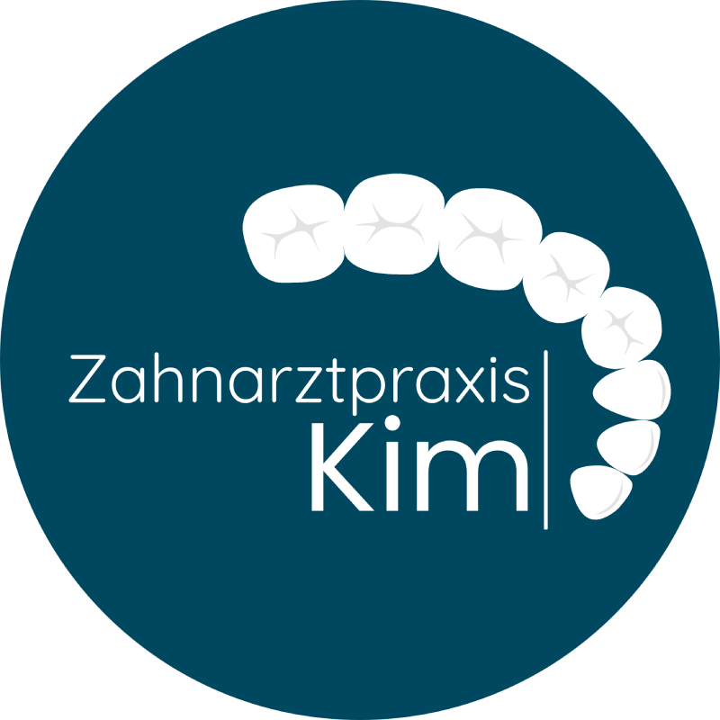 Zahnarztpraxis Kim — Logo